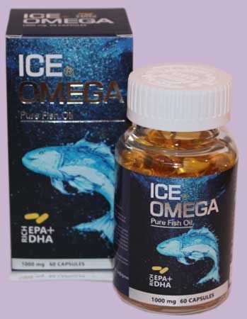 Ice Omega Kapsül